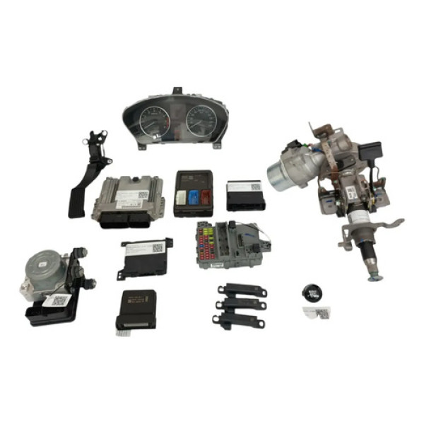 Kit Modulo Injeção Hr-v Ex Hs 1.5 Aspirado Aut 2023 S/chave