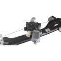 Máquina De Vidro Porta Dianteira Direita Cobalt 2012/ Elétr