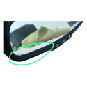Retrovisor Interno Cobalt Onix Spin Prisma 2012/20 Tracker