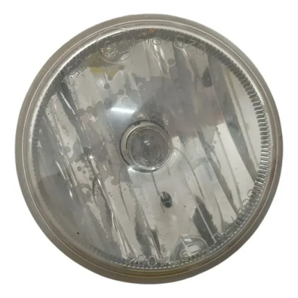 Farol Milha Peugeot 2008 2015/ (sem Suporte) Branco
