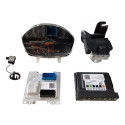 Kit Code Módulo Injeção Spin Activ 2019 1.8 Aut. S/chave
