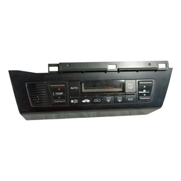 Comando Ar Condicionado Civic G9 2012 2013 A 2016