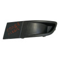 Grade Parachoque Esque S/ Furo Milha Corsa Classic Ls 11/16 Preto Esquerdo