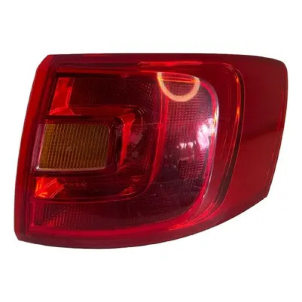 Lanterna Traseira Direita Jetta 2011 2012/2014 (canto) Vermelho