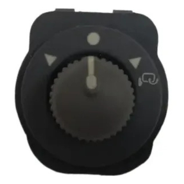 Botao Comando Retrovisor Novo Palio 2012 A 2017 (12 Pinos)