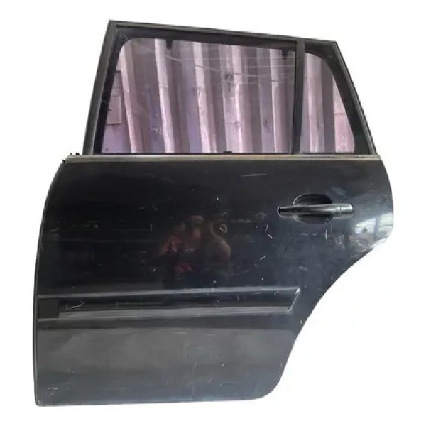 Porta Traseira Esquerda Grand C4 Picasso 2008 A 2014 Traseira Esquerda