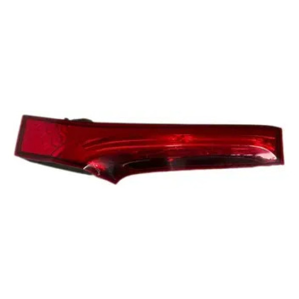Lanterna Traseira Direita Fit 2015 A 2021 (mala) Led Direito/passageiro Vermelho