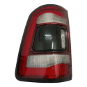 Lanterna Traseira Esquerda Ram 2500 3500 2019 2020/. Detalhe Esquerdo/motorista Vermelho
