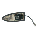 Antena Teto Tubarao Nissan Versa 2024 2025 Preto