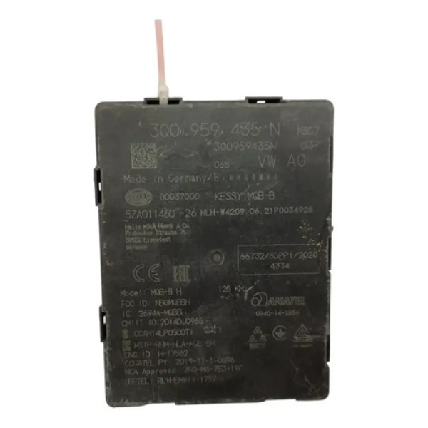 Modulo Keyless Virtus 200 1.0 Tsi 2020 Aut 3q0959435n