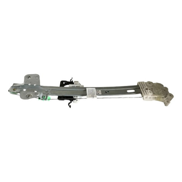Máquina De Vidro Porta D/d Citroen C3 2023/ S/motor