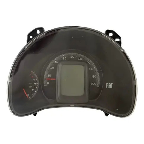 Painel Instrumento Fiat Mobi Uno Evo 52115018