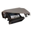 Difusor Ar Lateral Lado Direito Spin 2013 A 2017 (bege)