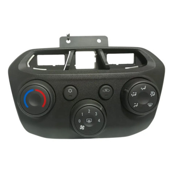 Comando Ar  Onix Prisma Tracker Sonic 2013/2019 5 Botões
