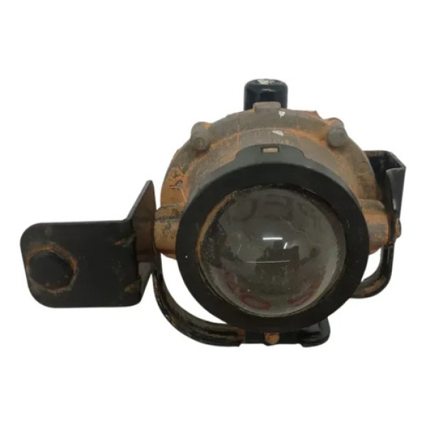 Farol Milha Neblina Lado Esquerdo S10 Traiblazer 2012 A 2016 Branco