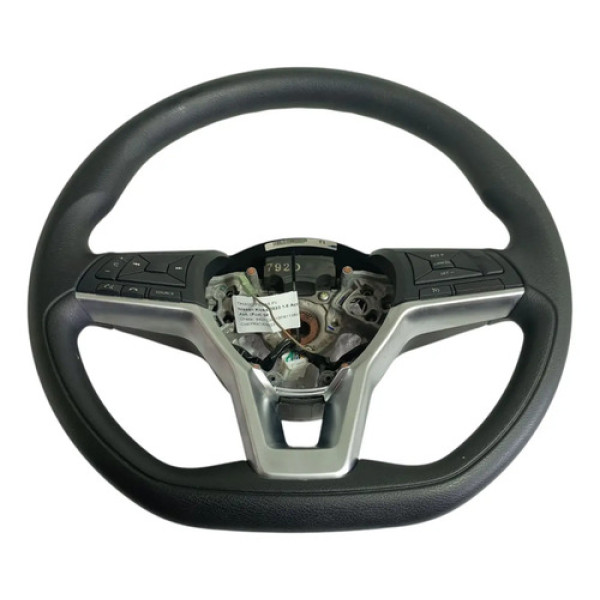 Volante Direção Nissan Kicks 2023 2024 Preto