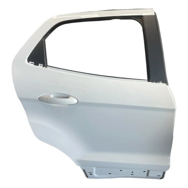 Porta Traseira Direita Ecosport 2013 A 2021 Traseira Direita