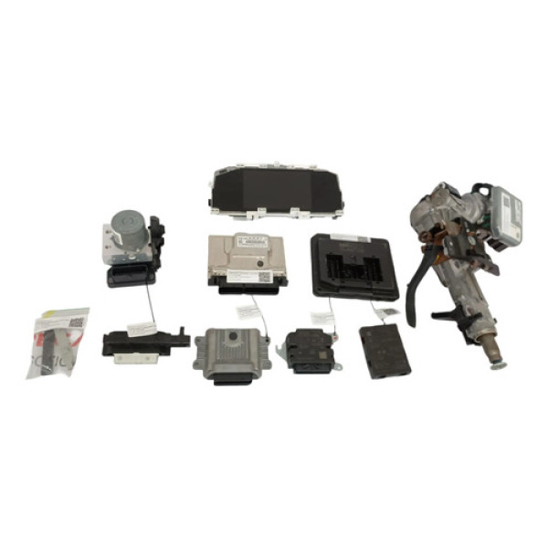 Kit Modulo Injeção Polo Tsi 1.0 Automatico 2025 S/chave