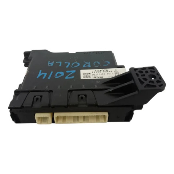 Modulo Ar Condicionado Corolla 2015 A 2019 8865002c81