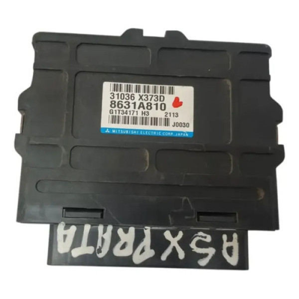 Modulo Cambio Mitsubishi Asx 2.0 2011 4x4 Aut 8631a810