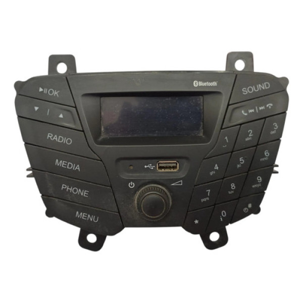Comando Som Radio Ford Ka 2015 A 2018