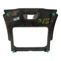 Moldura Acabamento Painel S10 Traiblazer 2012 A 2016 Preto