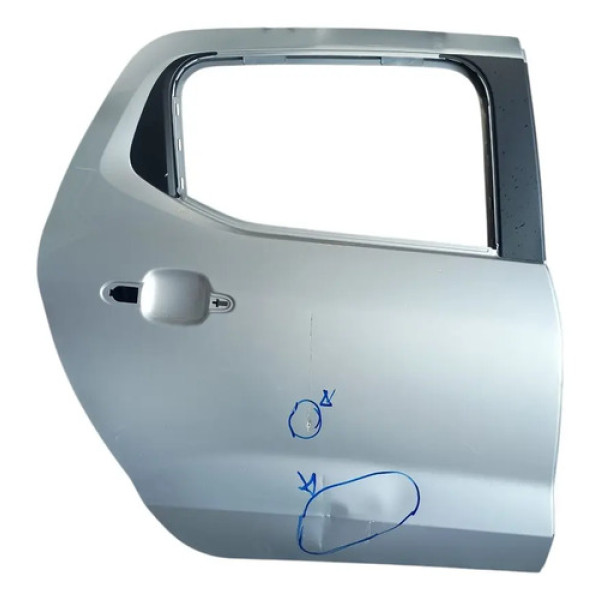 Porta Traseira Direita Strada 2021 2022/ (avaria) Traseira Direita