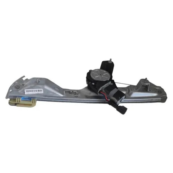 Máquina De Vidro Porta Dianteira Esq Mobi 17/ Strada 20/ Elé