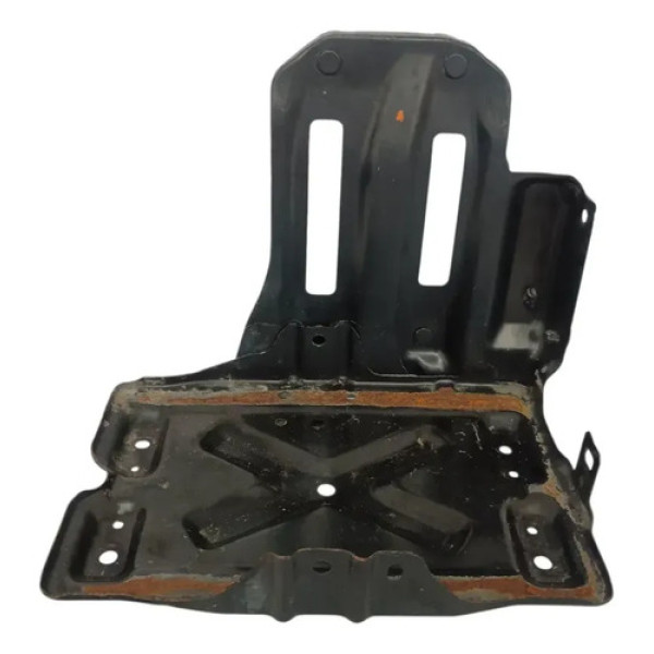 Suporte Bateria Suzuki Sx4 2010 A 2015 Preto
