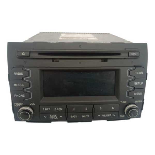 Comando Som Radio Sportage 2011 A 2016