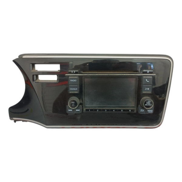Multimidia Honda City 2015 A 2020 2021