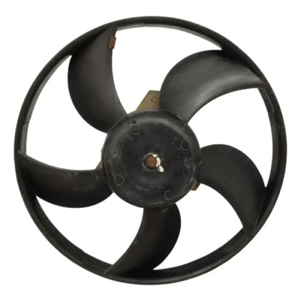 Eletroventilador Fiat Palio 2009 A 2011