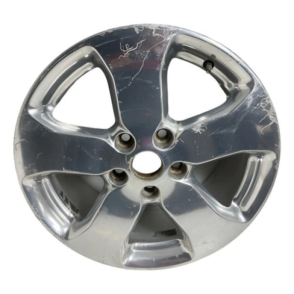 Roda Grand Cherokee Aro 18 Original Prateado