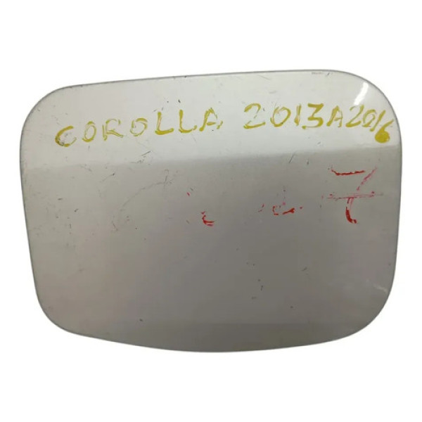 Portinhola Tanque Combustível Corolla 2015 2016 A 2019