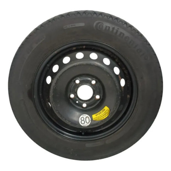 Roda Estep 145/90 R 16 Duster 2021 2022/.. Prateado