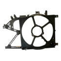 Defletor Radiador Corsa Montana 1.8 2002 A 2011 C/detalhe