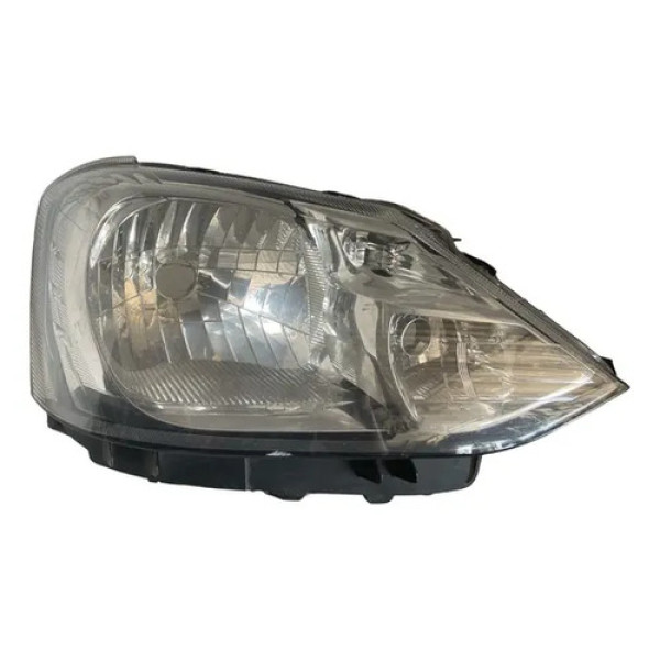 Farol Direito Etios 2013 A 2021 Carcaça Preta (avaria) Direito