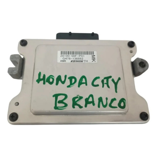 Modulo Cambio Honda City 1.5 2016 Aut 2810056fp01