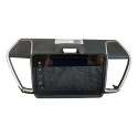 Multimidia Honda City 2021 2022/ Preto
