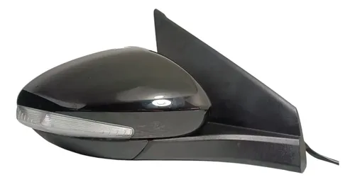 Retrovisor Direito Argo Cronos 2018 A 2025 Elétrico C/ Pisca