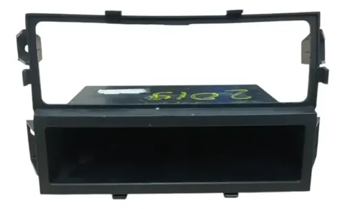 Porta Objetos Onix Prisma 2013 A 2019 Preto