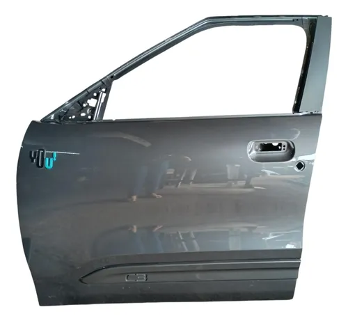 Porta Dianteira Esquerda Citroen C3 E Aircross Basalt 2023/ Dianteira Esquerdo