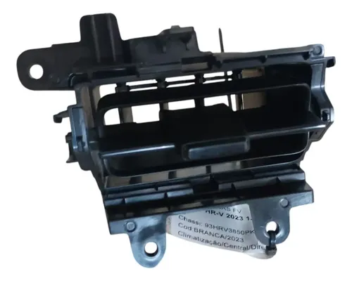 Difusor Ar Central Lado Direito Honda Hrv 2023/..