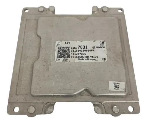 Modulo Injeção Cobalt Ltz 1.8 2017 12677831