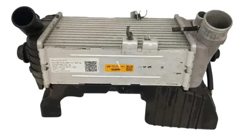 Intercooler Hyundai New Creta 1.0 Turbo 2022 A 2024