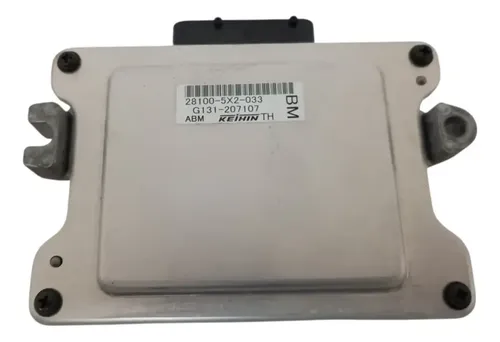 Modulo Cambio Honda Fit 1.5 2016 281005x2033