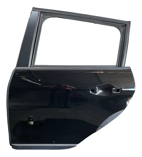 Porta Traseira Esquerda Peugeot 2008 2015/ Traseira Esquerda