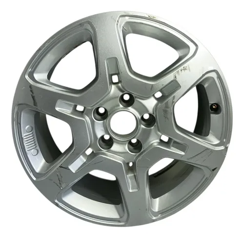 Roda Avulsa Aro 17 Jeep Renegade 2023/ Prateado
