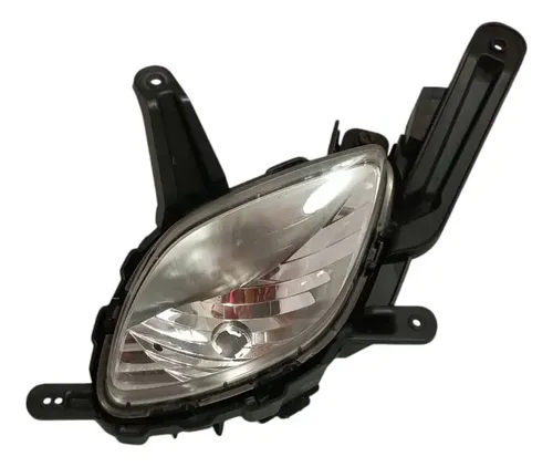 Farol De Milha Kia Picanto Direito 2012 A 2015 Branco