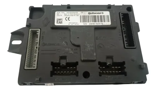 Modulo Bcm Sandero Logan 1.0 3cc 2020 A2c92226708